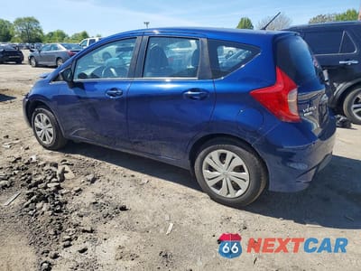 Drugie zdjęcie samochodu z przodu: 2018 NISSAN VERSA NOTE SV VIN:3N1CE2CP6JL369780 - miniatura