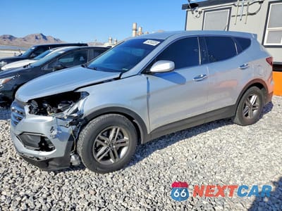 2018 HYUNDAI SANTA FE SPORT 2.4L 5XYZT3LB9JG538396 - główne zdjęcie licytacji z USA - miniatura