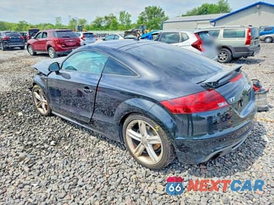 Drugie zdjęcie samochodu z przodu: 2015 AUDI TT VIN:TRUBFAFK8F1000892 - miniatura