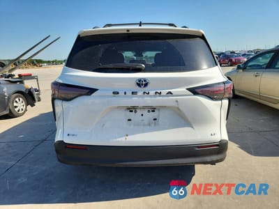 Zdjęcie 6 z 14 samochodu: 2025 TOYOTA SIENNA LE VIN:5TDKRKEC5SS227021 - miniatura
