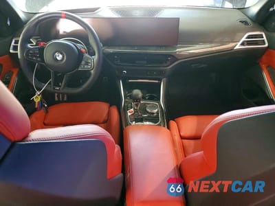 Zdjęcie 8 z 12 samochodu: 2025 BMW M3 COMPETITION VIN:WBS33HJ05SFU37986 - miniatura