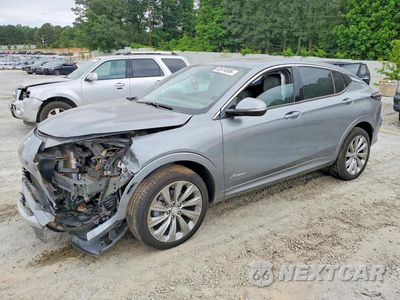 2025 BUICK ENVISTA AVENIR KL47LCEP8SB237222 - główne zdjęcie licytacji z USA - miniatura