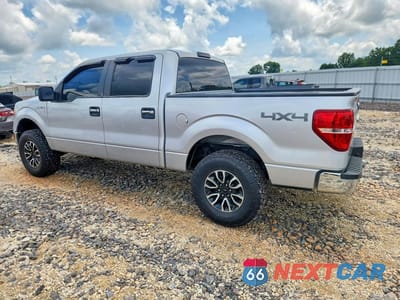 Drugie zdjęcie samochodu z przodu: 2013 FORD F150 SUPERCREW VIN:1FTFW1EF5DKD15754 - miniatura