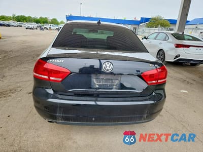 Zdjęcie 6 z 12 samochodu: 2013 VOLKSWAGEN PASSAT SE VIN:1VWBN7A38DC064008 - miniatura