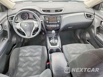 Zdjęcie 8 z 13 samochodu: 2016 NISSAN ROGUE S VIN:5N1AT2MT0GC910313 - miniatura