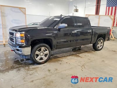 2015 CHEVROLET SILVERADO K1500 LT 3GCUKREC7FG305132 - główne zdjęcie licytacji z USA - miniatura