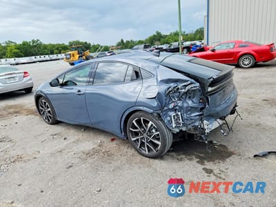 Drugie zdjęcie samochodu z przodu: 2024 TOYOTA PRIUS PRIME XSE VIN:JTDACACUXR3037861 - miniatura