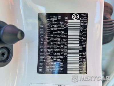 Zdjęcie 12 z 12 samochodu: 2015 TOYOTA COROLLA LE VIN:5YFBURHE5FP204731 - miniatura