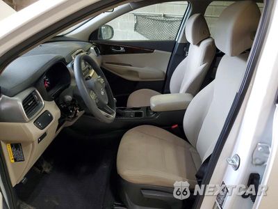 Zdjęcie 7 z 13 samochodu: 2017 KIA SORENTO LX VIN:5XYPG4A3XHG246733 - miniatura