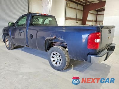 Drugie zdjęcie samochodu z przodu: 2007 CHEVROLET SILVERADO C1500 VIN:1GCEC14C07Z651366 - miniatura