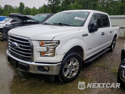 2017 FORD F150 SUPERCREW 1FTEW1CP3HKC89989 - główne zdjęcie licytacji z USA - miniatura