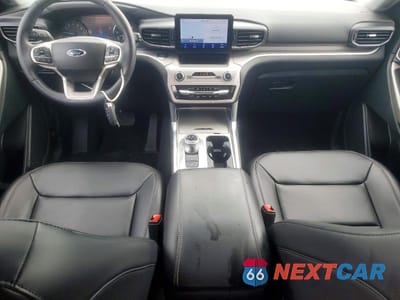 Zdjęcie 8 z 13 samochodu: 2024 FORD EXPLORER XLT VIN:1FMSK7DH9RGA56787 - miniatura