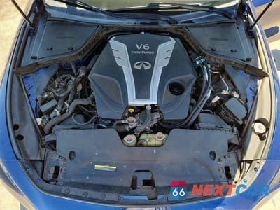 Zdjęcie 11 z 13 samochodu: 2017 INFINITI Q60 3.0T PREMIUM VIN:JN1EV7EK8HM360327 - miniatura