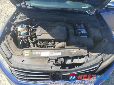 Zdjęcie 11 z 12 samochodu: 2016 VOLKSWAGEN PASSAT SE VIN:1VWBT7A39GC061726 - miniatura