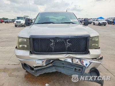 Piąte zdjęcie samochodu w środku: 2008 GMC SIERRA K1500 VIN:2GTEK13C981202993 - miniatura