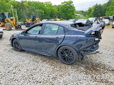 Drugie zdjęcie samochodu z przodu: 2026 TOYOTA CAMRY SE VIN:4T1DAACK2TU302870 - miniatura