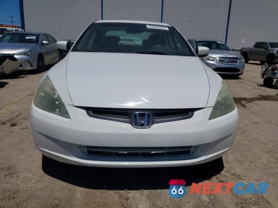Piąte zdjęcie samochodu w środku: 2005 HONDA ACCORD EX VIN:1HGCM66565A024667 - miniatura