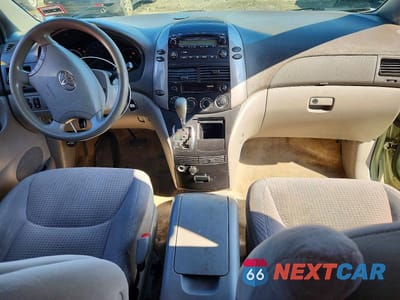 Zdjęcie 8 z 14 samochodu: 2006 TOYOTA SIENNA LE 7 PASSENGER VIN:5TDZA23C16S489522 - miniatura