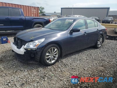 2009 INFINITI G37 SEDAN BASE JNKCV61E19M010102 - główne zdjęcie licytacji z USA - miniatura