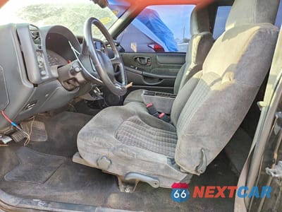 Zdjęcie 7 z 12 samochodu: 2002 CHEVROLET S TRUCK S10 VIN:1GCCS19W628107241 - miniatura