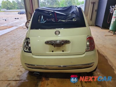 Zdjęcie 6 z 13 samochodu: 2012 FIAT 500 LOUNGE VIN:3C3CFFERXCT321898 - miniatura