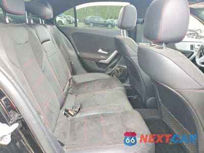Zdjęcie 10 z 12 samochodu: 2020 MERCEDES-BENZ A 220 4MATIC VIN:W1K3G4FB9LW044675 - miniatura