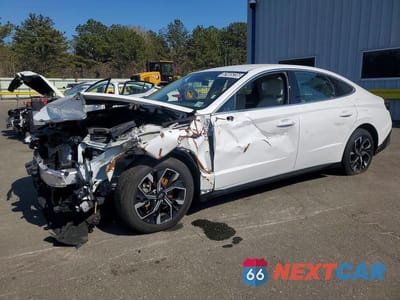 2025 HYUNDAI SONATA SEL KMHL64JA4SA510323 - główne zdjęcie licytacji z USA - miniatura