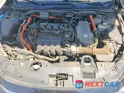 Zdjęcie 11 z 12 samochodu: 2021 HONDA INSIGHT EX VIN:19XZE4F50ME002301 - miniatura