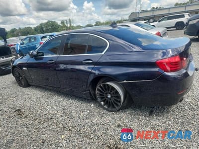 Drugie zdjęcie samochodu z przodu: 2013 BMW 535 XI VIN:WBAFU7C56DDU72715 - miniatura