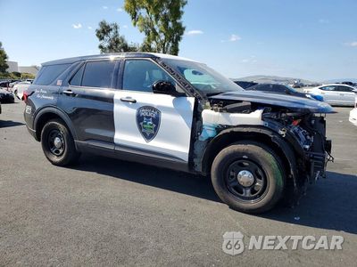 Czwarte zdjęcie samochodu z boku: 2025 FORD EXPLORER VIN:1FM5K8AW6SGA26397 - miniatura