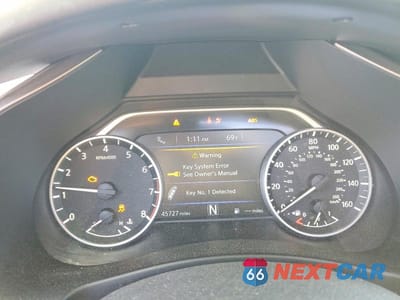 Zdjęcie 9 z 14 samochodu: 2019 NISSAN MURANO SV VIN:5N1AZ2MJ0KN162415 - miniatura