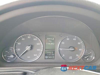 Zdjęcie 9 z 12 samochodu: 2005 MERCEDES-BENZ C 240 4MATIC VIN:WDBRF81J85F628435 - miniatura