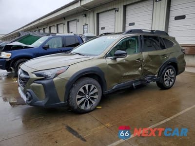 2025 SUBARU OUTBACK LIMITED 4S4BTANC9S3172050 - główne zdjęcie licytacji z USA - miniatura