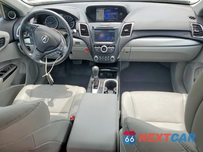 Zdjęcie 8 z 14 samochodu: 2018 ACURA RDX ADVANCE VIN:5J8TB4H79JL015422 - miniatura