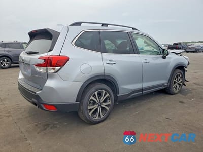 Trzecie zdjęcie samochodu z tyłu: 2020 SUBARU FORESTER LIMITED VIN:JF2SKAUC5LH493274 - miniatura