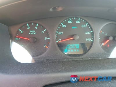 Zdjęcie 9 z 12 samochodu: 2012 CHEVROLET IMPALA LS VIN:2G1WA5E39C1133249 - miniatura