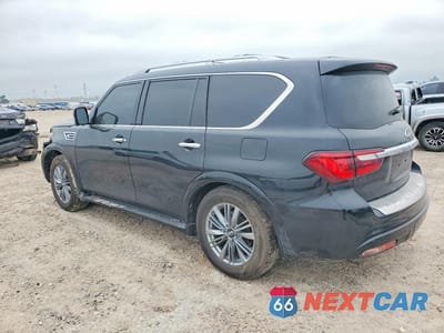 Drugie zdjęcie samochodu z przodu: 2022 INFINITI QX80 VIN:JN8AZ2AF9N9743563 - miniatura