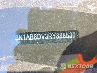 Zdjęcie 12 z 12 samochodu: 2024 NISSAN SENTRA SR VIN:3N1AB8DV3RY388530 - miniatura