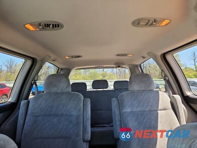 Zdjęcie 10 z 13 samochodu: 2001 HONDA ODYSSEY EX VIN:2HKRL18681H593009 - miniatura