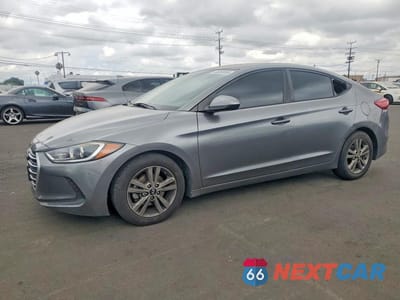 2018 HYUNDAI ELANTRA SEL 5NPD84LF4JH292483 - główne zdjęcie licytacji z USA - miniatura