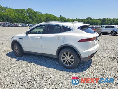 Drugie zdjęcie samochodu z przodu: 2018 JAGUAR E-PACE S VIN:SADFJ2FX4J1Z17336 - miniatura