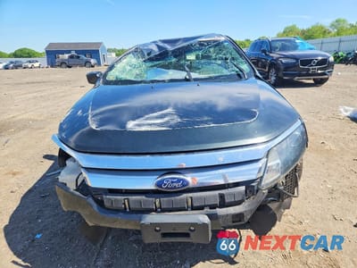 Piąte zdjęcie samochodu w środku: 2010 FORD FUSION SE VIN:3FAHP0HAXAR284515 - miniatura