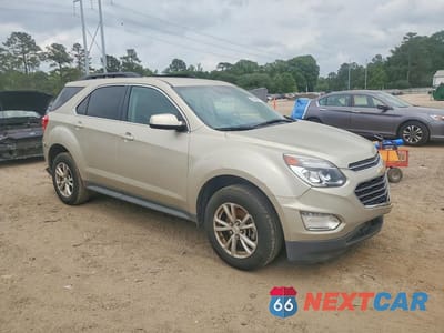 Czwarte zdjęcie samochodu z boku: 2016 CHEVROLET EQUINOX LT VIN:2GNALCEK5G1152448 - miniatura