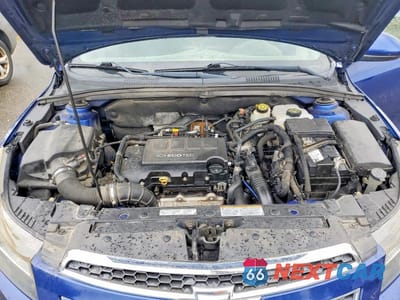 Zdjęcie 11 z 12 samochodu: 2012 CHEVROLET CRUZE ECO VIN:1G1PJ5SC7C7120978 - miniatura