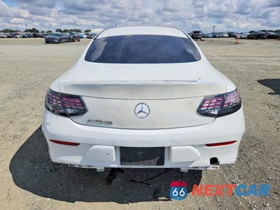 Zdjęcie 6 z 12 samochodu: 2017 MERCEDES-BENZ C 43 4MATIC AMG VIN:WDDWJ6EB8HF453110 - miniatura