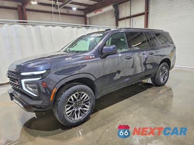2025 CHEVROLET SUBURBAN K1500 Z71 1GNS6DRD0SR280125 - główne zdjęcie licytacji z USA - miniatura