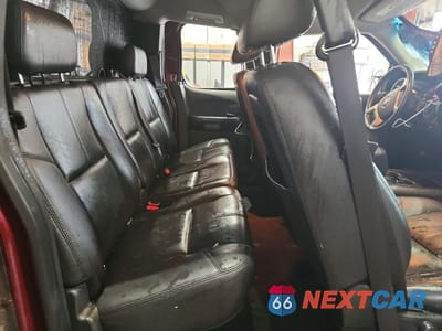 Zdjęcie 10 z 13 samochodu: 2009 GMC SIERRA C1500 SLE VIN:1GTEC29089Z264569 - miniatura