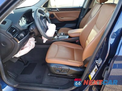 Zdjęcie 7 z 13 samochodu: 2017 BMW X3 SDRIVE28I VIN:5UXWZ7C59H0V85171 - miniatura