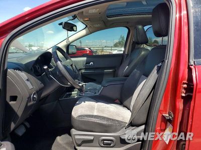 Zdjęcie 7 z 13 samochodu: 2010 FORD EDGE SPORT VIN:2FMDK4AC3ABA41066 - miniatura