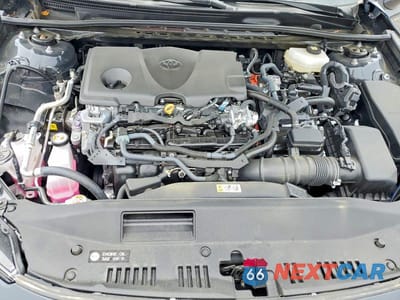 Zdjęcie 11 z 12 samochodu: 2026 TOYOTA CAMRY LE VIN:4T1DAACKXTU217307 - miniatura